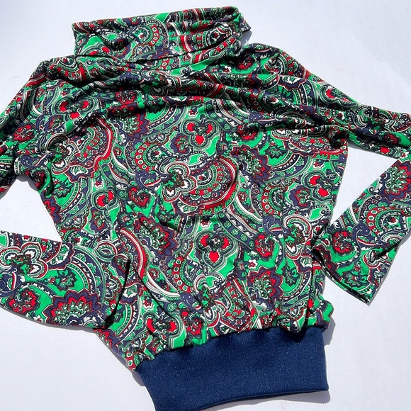 Vintage the sporting tailor turtleneck pullover - Picture 1 of 3